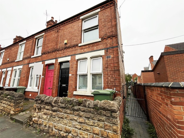 Laurie Avenue, Forest Fields, Nottingham