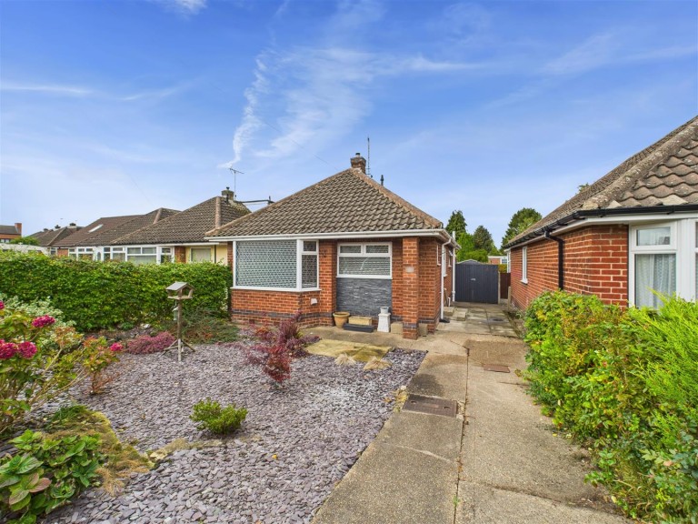 Searby Road, Sutton-In-Ashfield