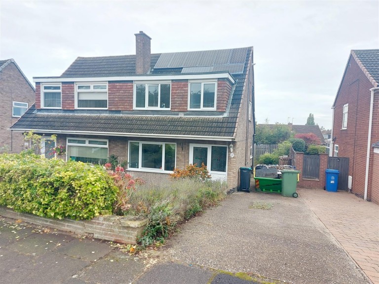 Moorland Way, Mansfield