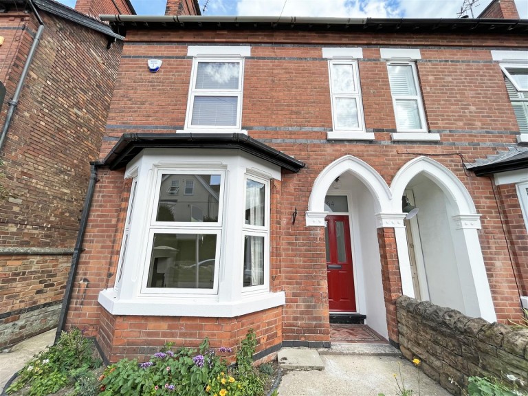 Victoria Road, Sherwood, Nottingham