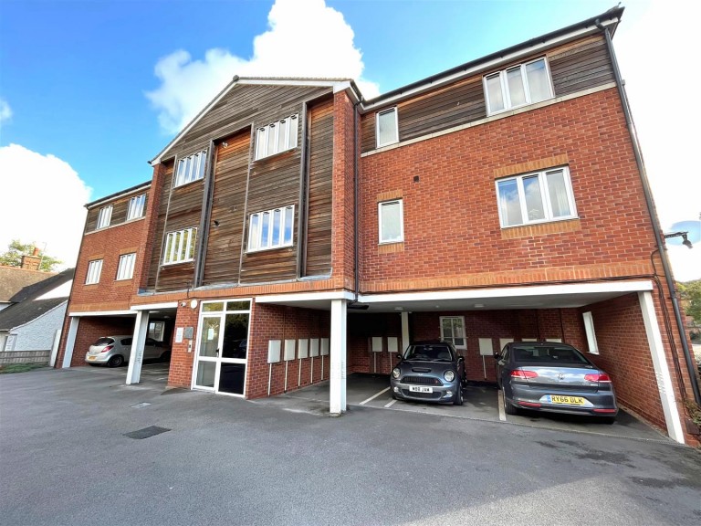 Pines Court, Black Swan Close, Woodthorpe, Nottingham