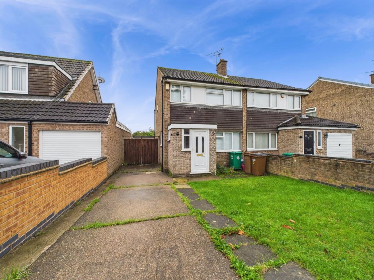 Milford Drive, Carlton, Nottingham