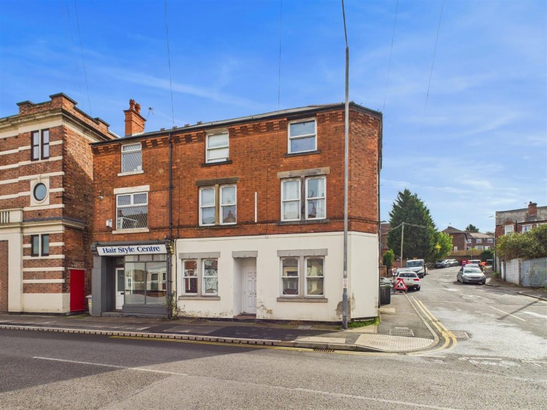 Station Road, Carlton, Nottingham