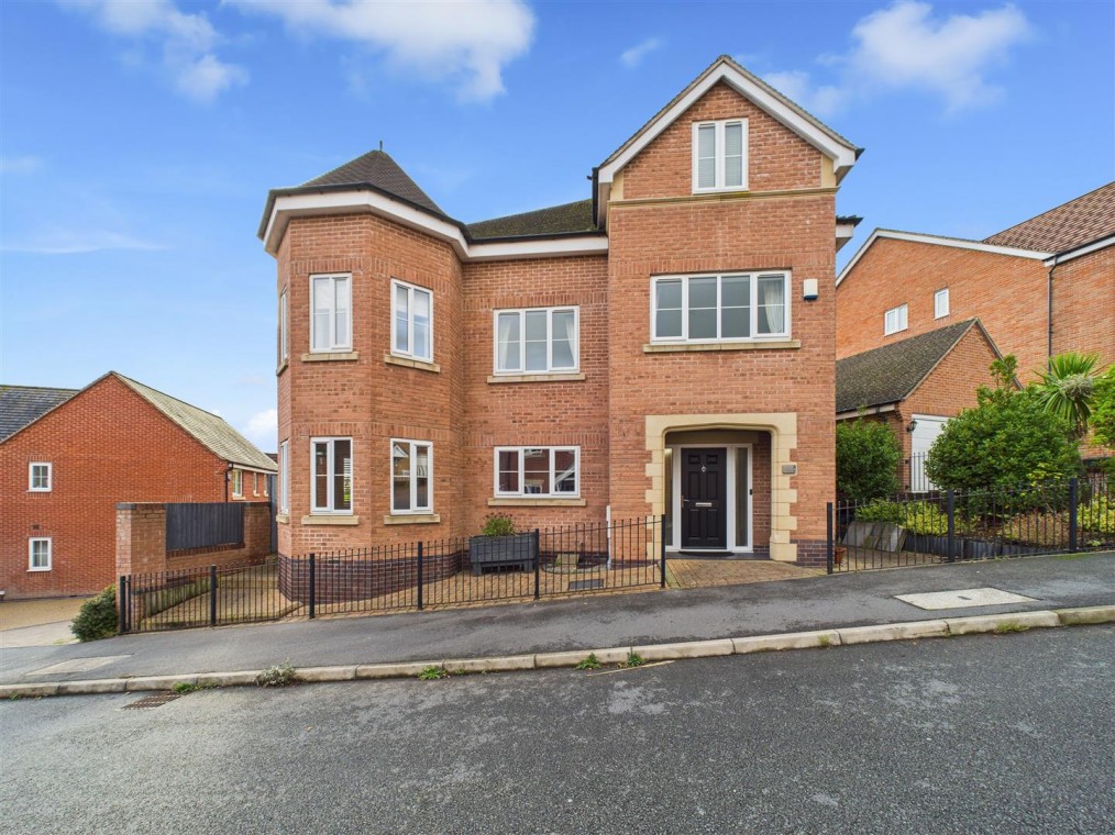 Clementine Drive, Mapperley, Nottingham