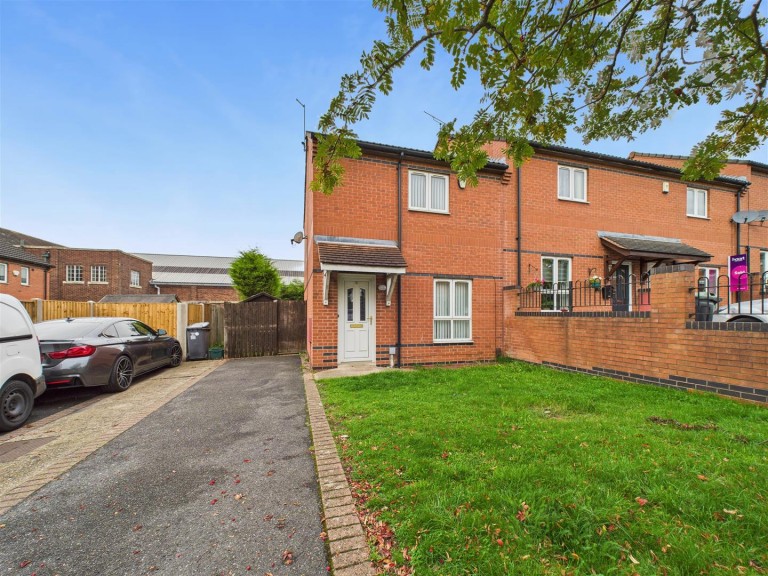 Allwood Drive, Carlton, Nottingham