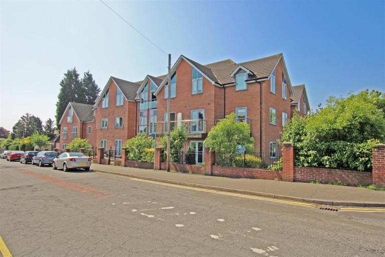 The Gables, Plains Road, Mapperley, Nottingham