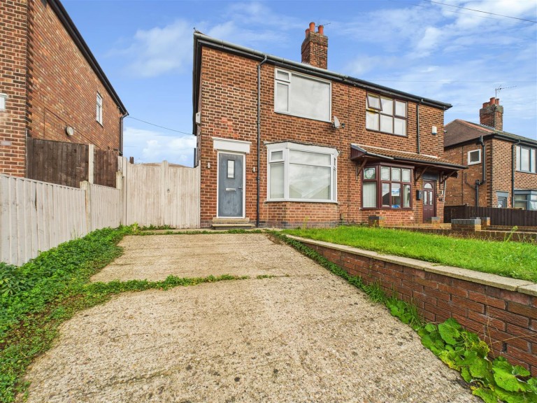 Prospect Road, Carlton, Nottingham