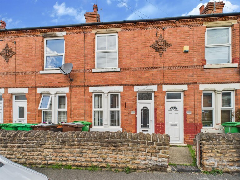 Logan Street, Bulwell, Nottingham