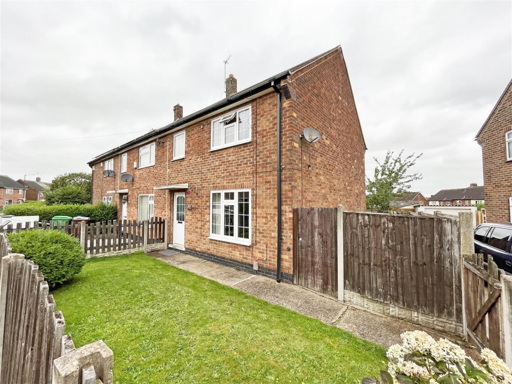 Stevenholme Crescent, Bestwood, Nottingham, NG5 5JW