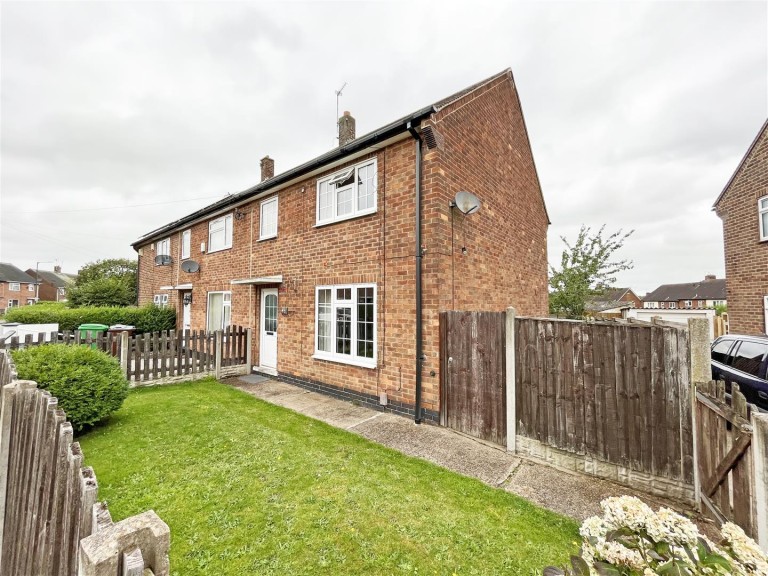 Stevenholme Crescent, Bestwood, Nottingham, NG5 5JW