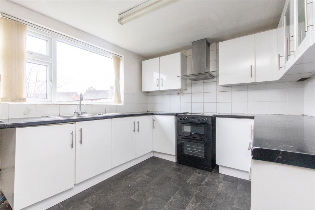 Stevenholme Crescent, Bestwood, Nottingham, NG5 5JW