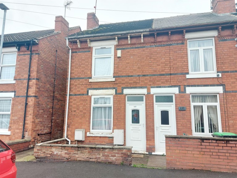 Marlborough Road, Kirkby-In-Ashfield, Nottingham