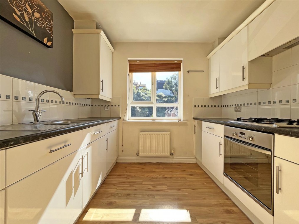 Eccles Way, Nottingham