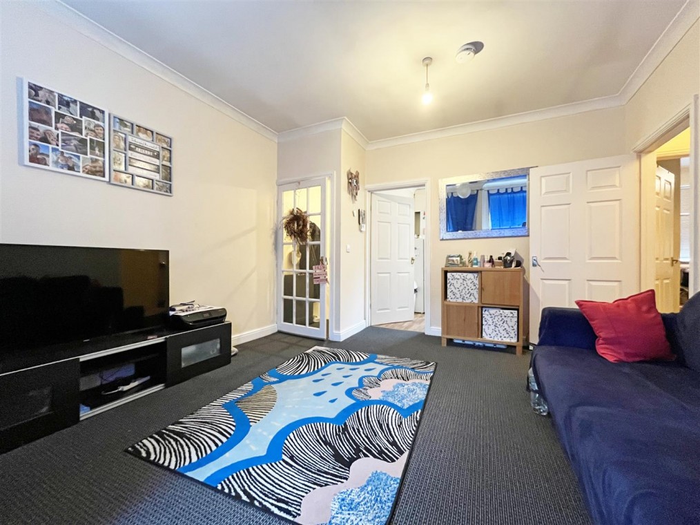 Alexandra Street, Carrington, Nottingham