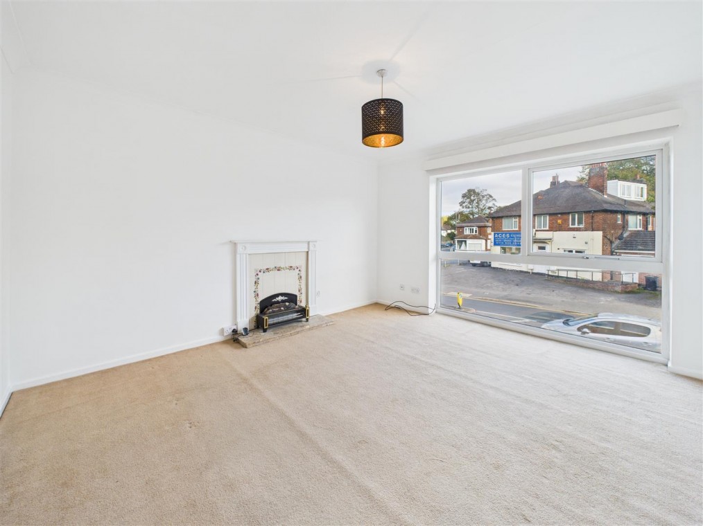 Raibank Gardens, Woodthorpe, Nottingham