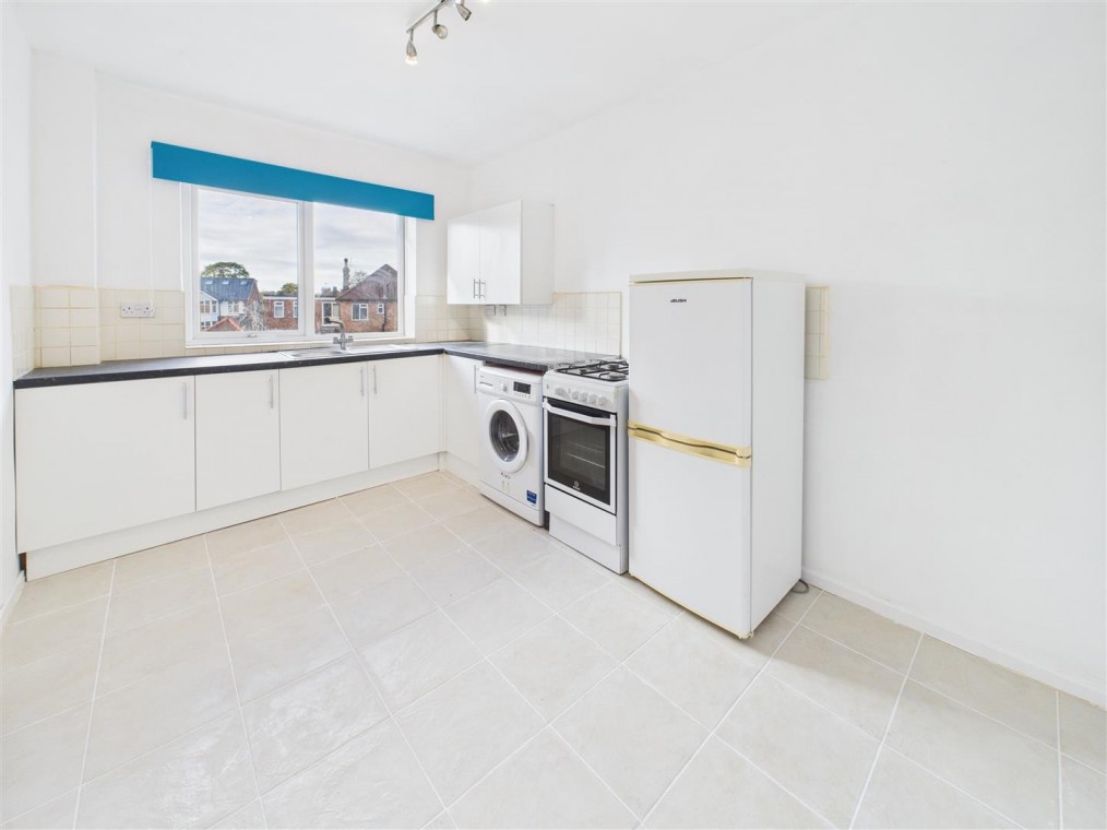 Raibank Gardens, Woodthorpe, Nottingham