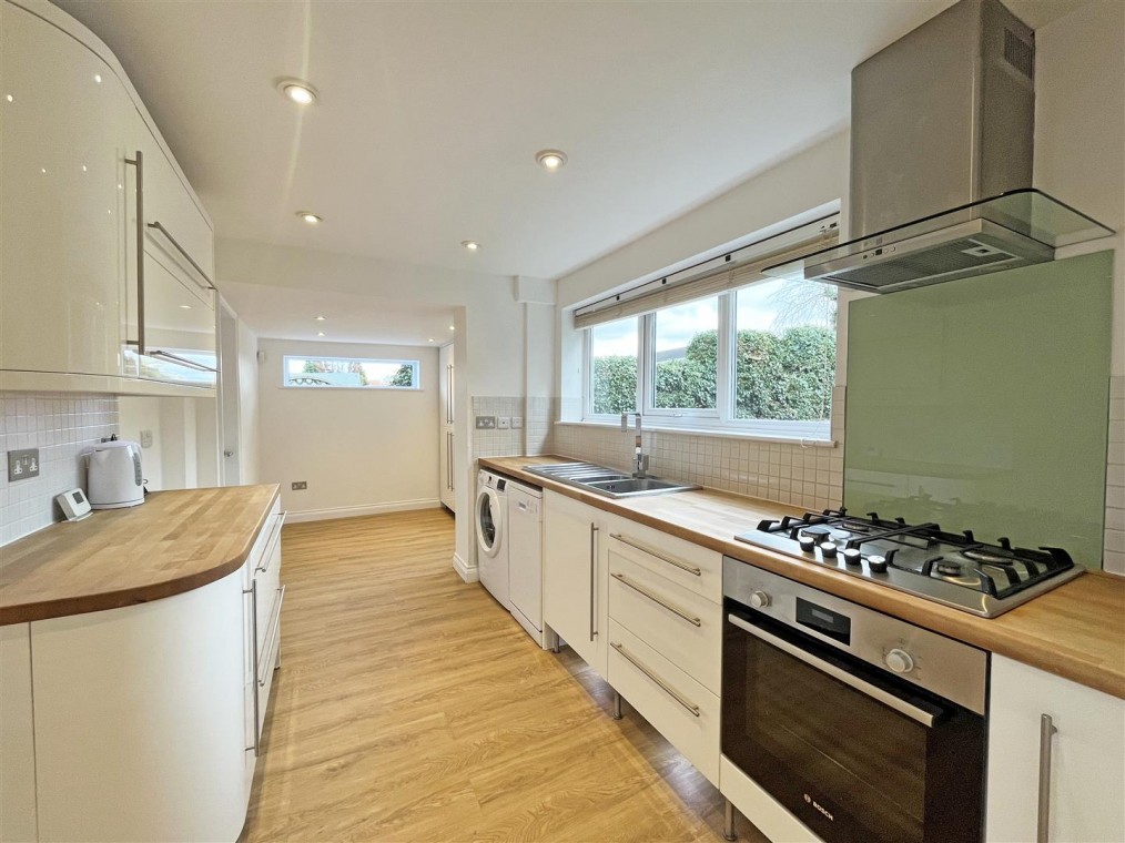 Glendale Gardens, Arnold, Nottingham