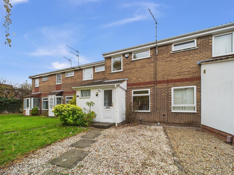 Okehampton Crescent, Mapperley, Nottingham