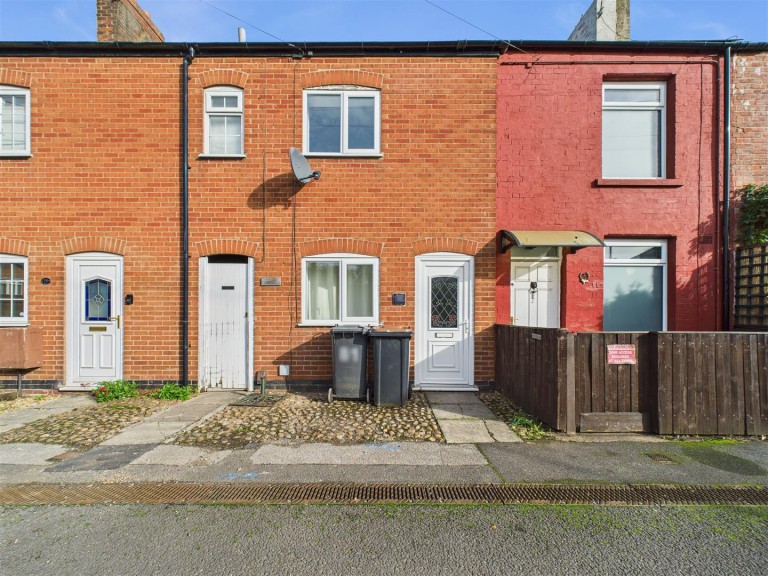 High Street, Kimberley, Nottingham