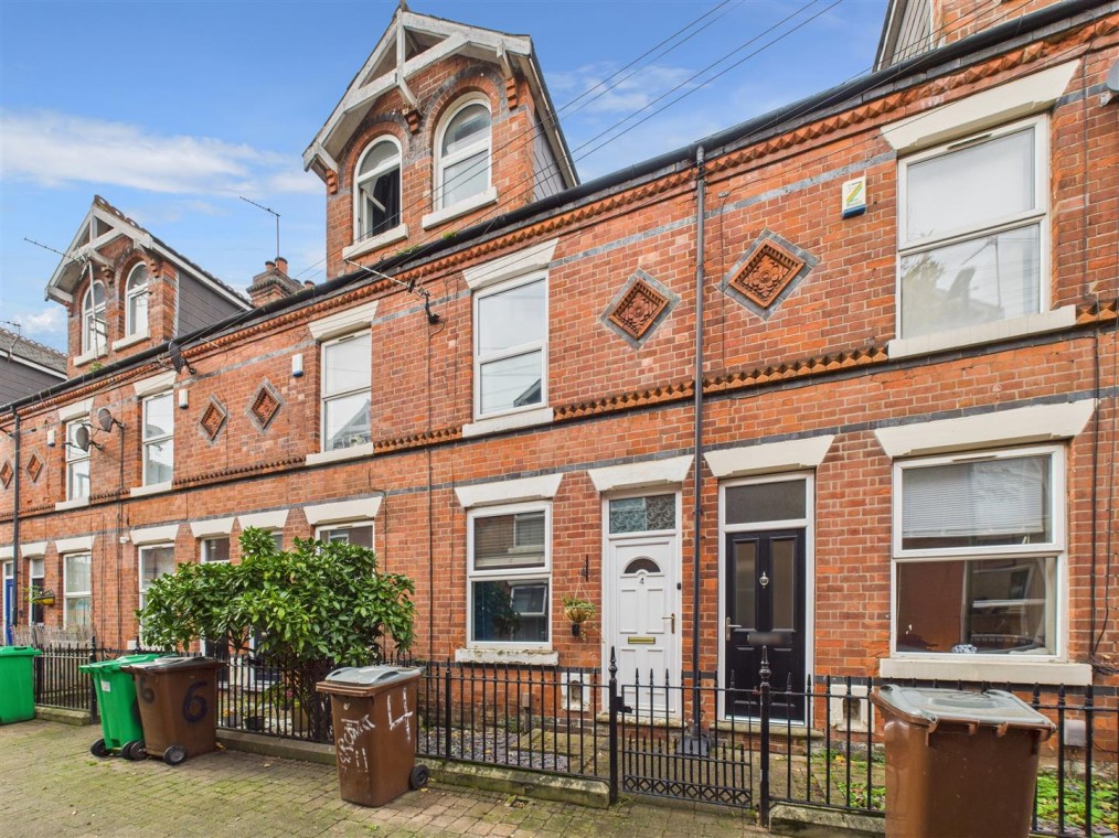 Harcourt Terrace, Nottingham