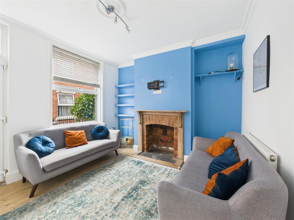 Harcourt Terrace, Nottingham