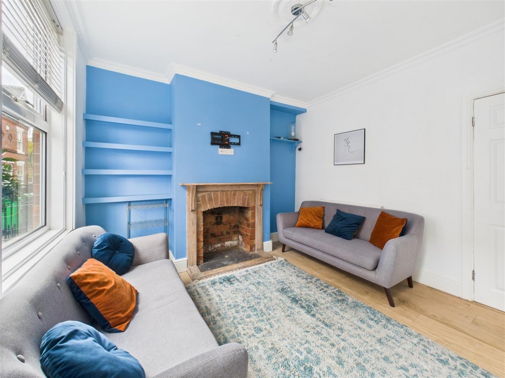 Harcourt Terrace, Nottingham