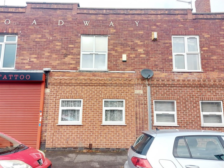 The Broadway, Sutton In Ashfield