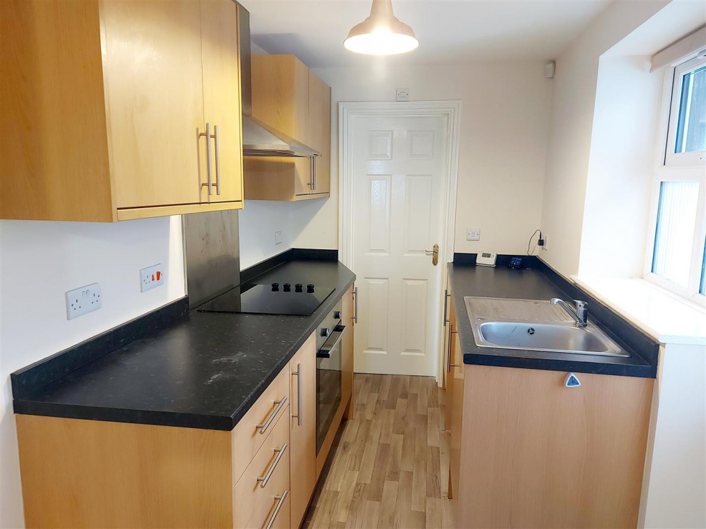 The Broadway, Sutton In Ashfield