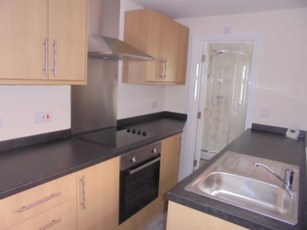 The Broadway, Sutton In Ashfield