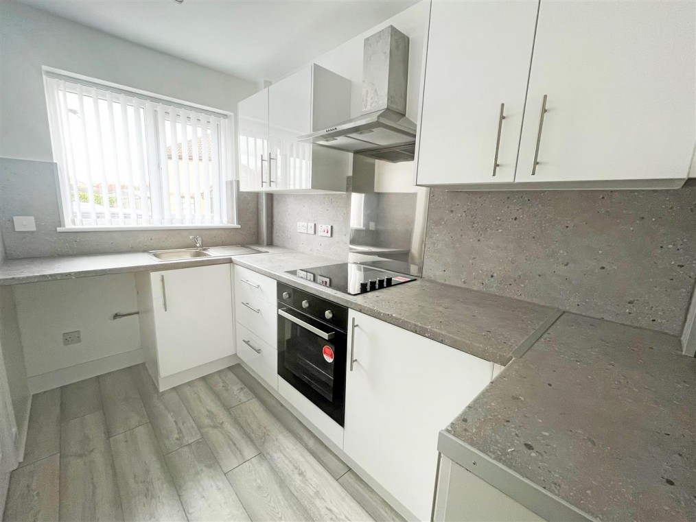 Henley Close, Netherfield, Nottingham