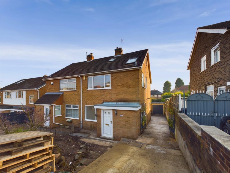 Darley Avenue, Carlton, Nottingham