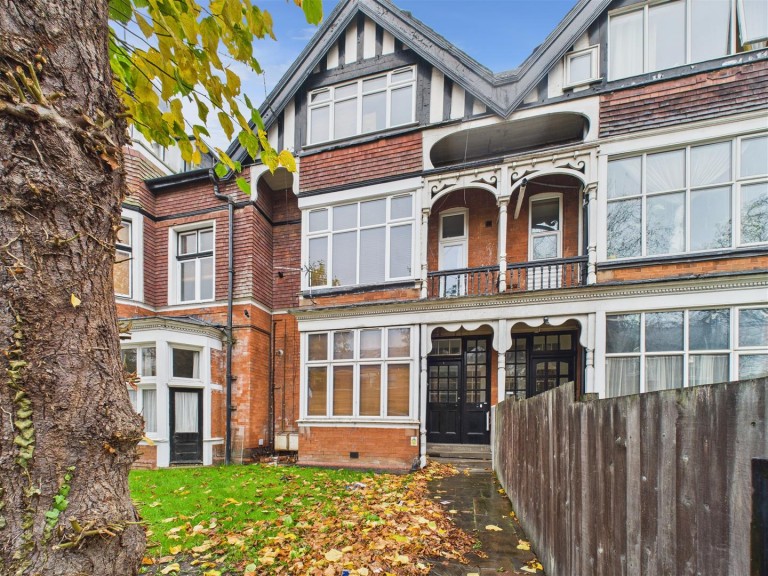 Sherwood Rise, Nottingham