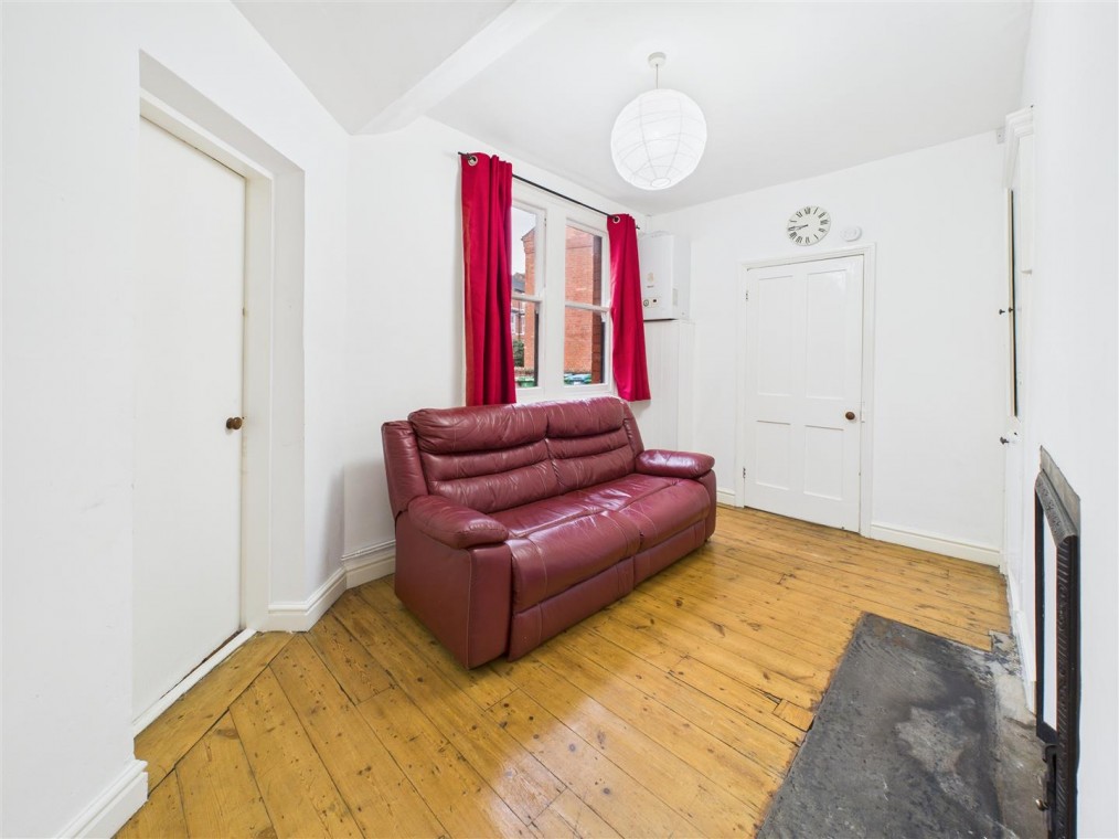 Sherwood Rise, Nottingham