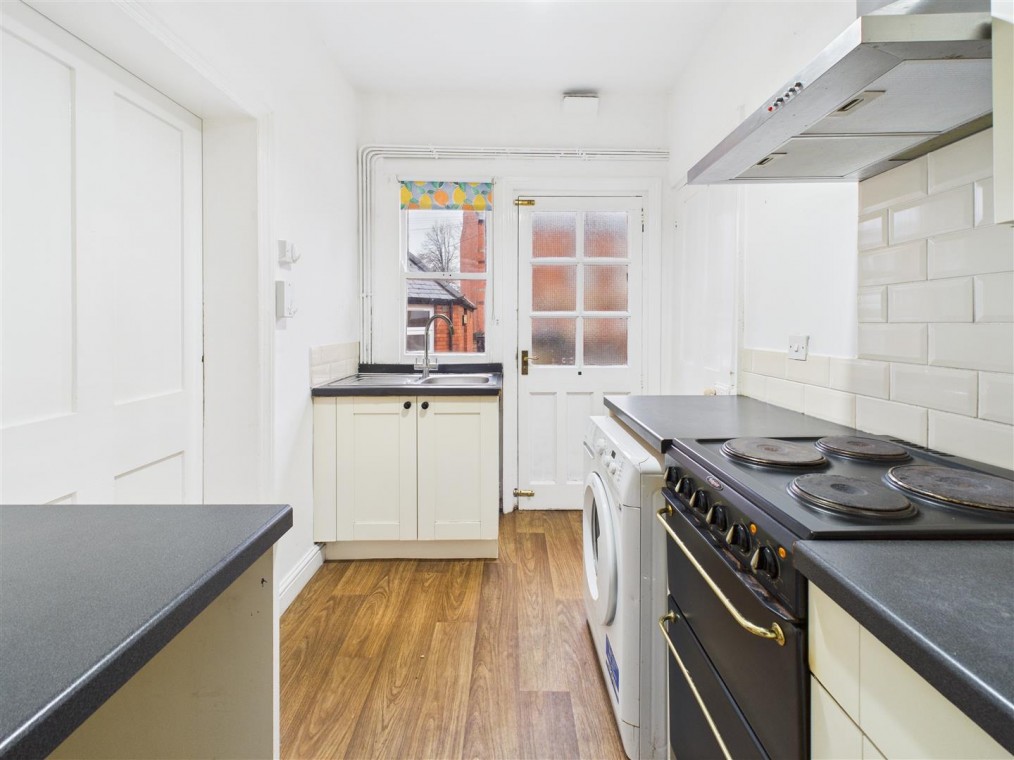 Sherwood Rise, Nottingham