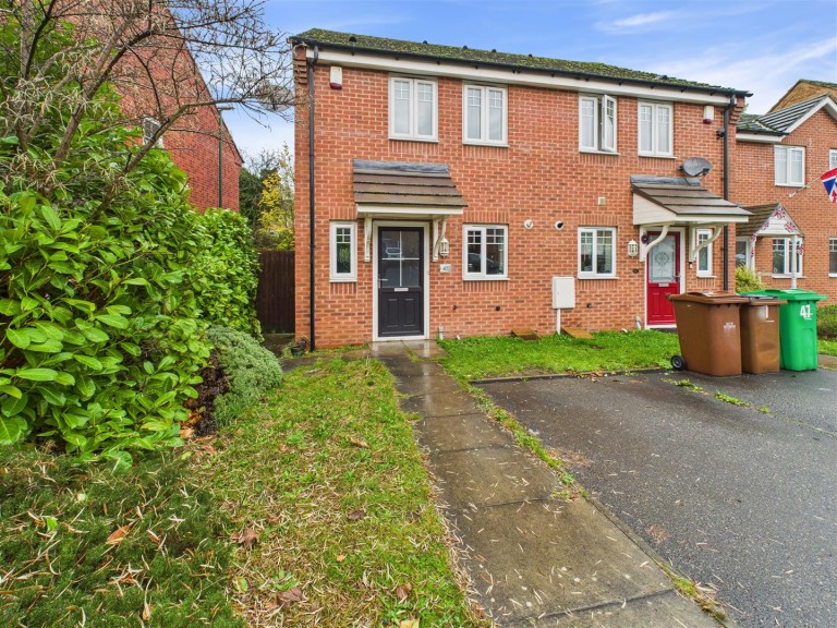 Bakewell Drive, Top Valley, Nottingham