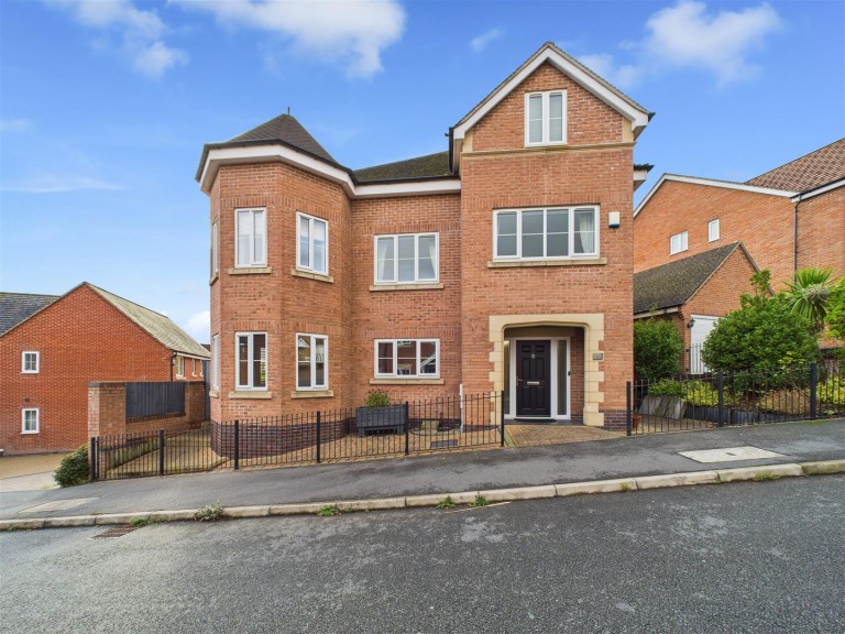 Clementine Drive, Mapperley, Nottingham