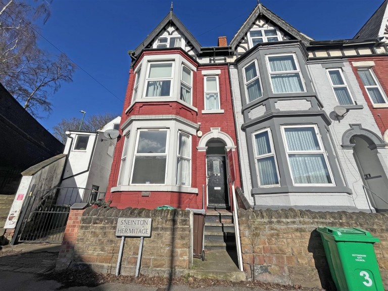 Sneinton Hermitage, Sneinton, Nottingham