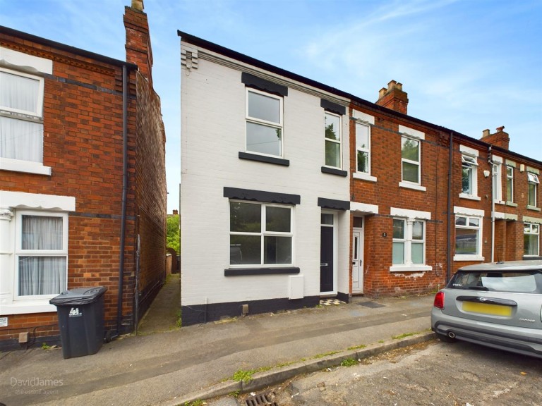 Byron Street, Daybrook, Nottingham