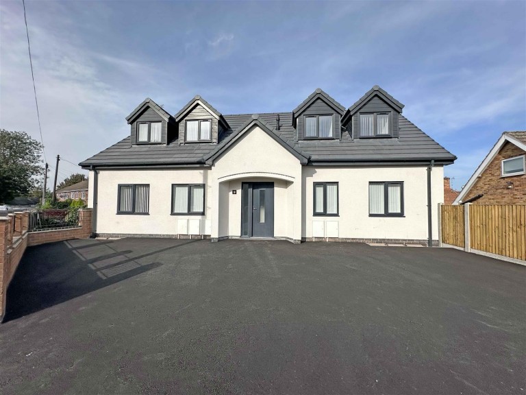 Church Street, Carlton, Nottingham