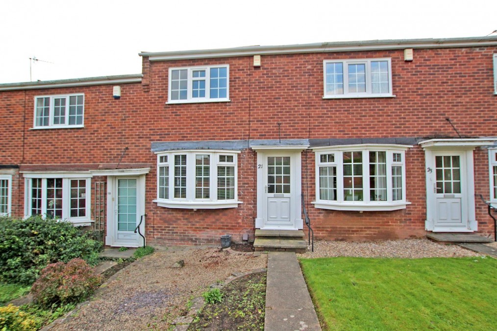 Winterton Close, Arnold, Nottingham
