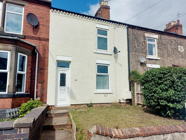 Mansfield Road, Skegby, Skegby