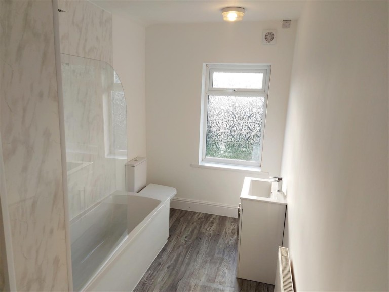 Alfred Street, Kirkby-In-Ashfield, Nottingham