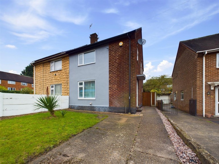 Beckhampton Road, Bestwood Park, Nottingham