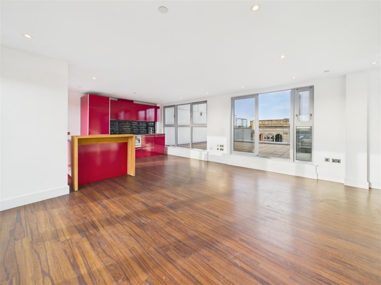 Hanley House, Hanley Street, Nottingham