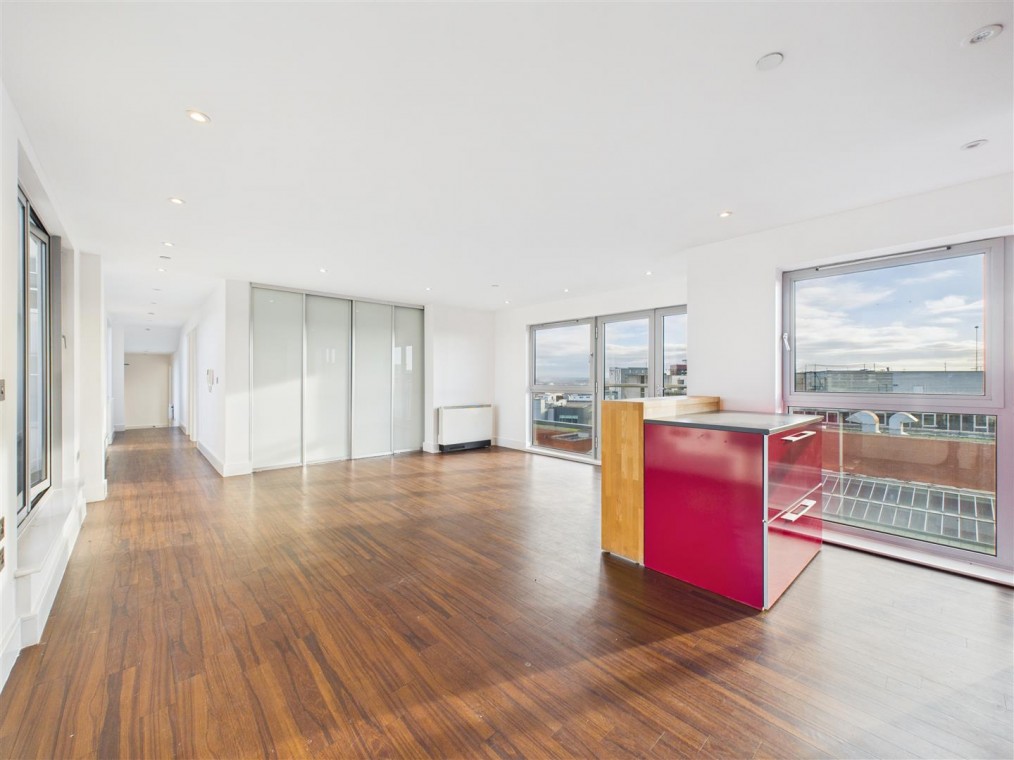 Hanley House, Hanley Street, Nottingham