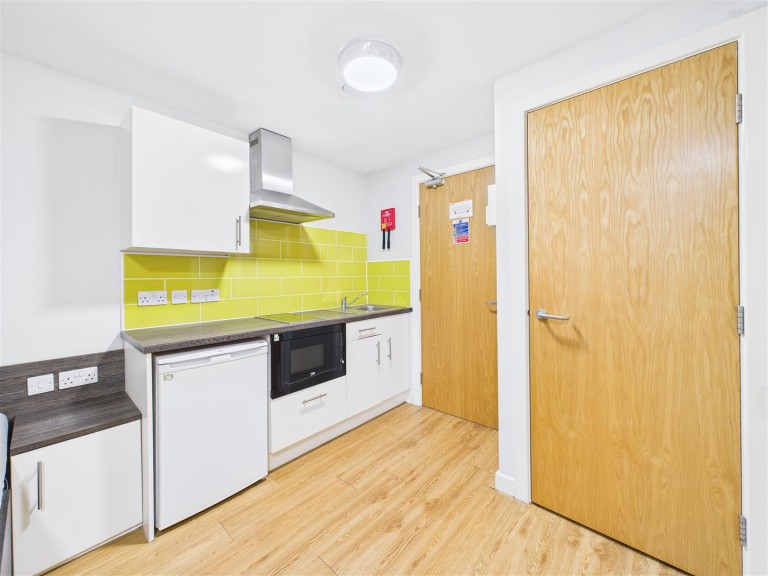 Maid Marion House, 56 Hounds Gate, City Centre, Nottingham