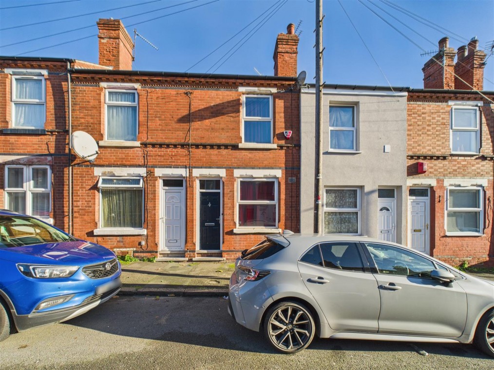 Windermere Road, Nottingham