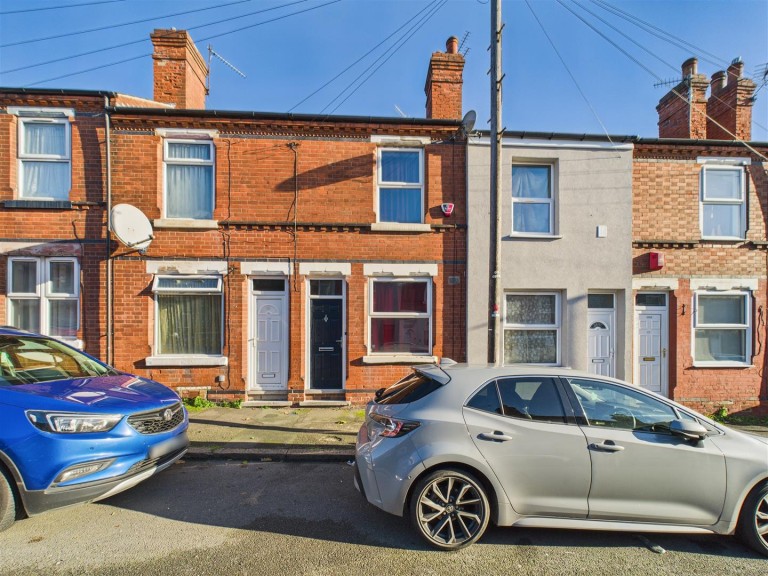 Windermere Road, Nottingham