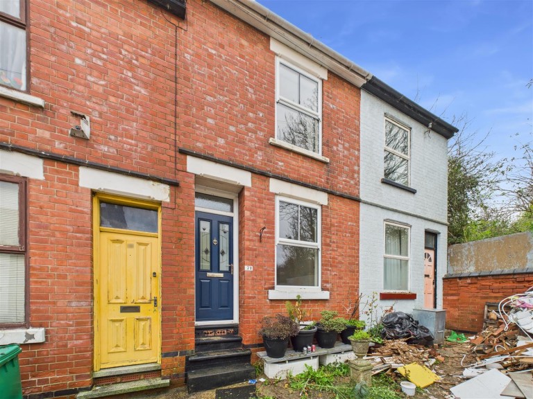 Loughborough Avenue, Nottingham