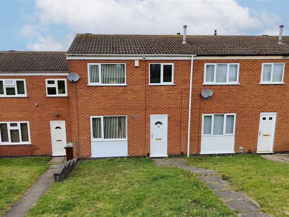 Ridgeway Walk, Top Valley, Nottingham